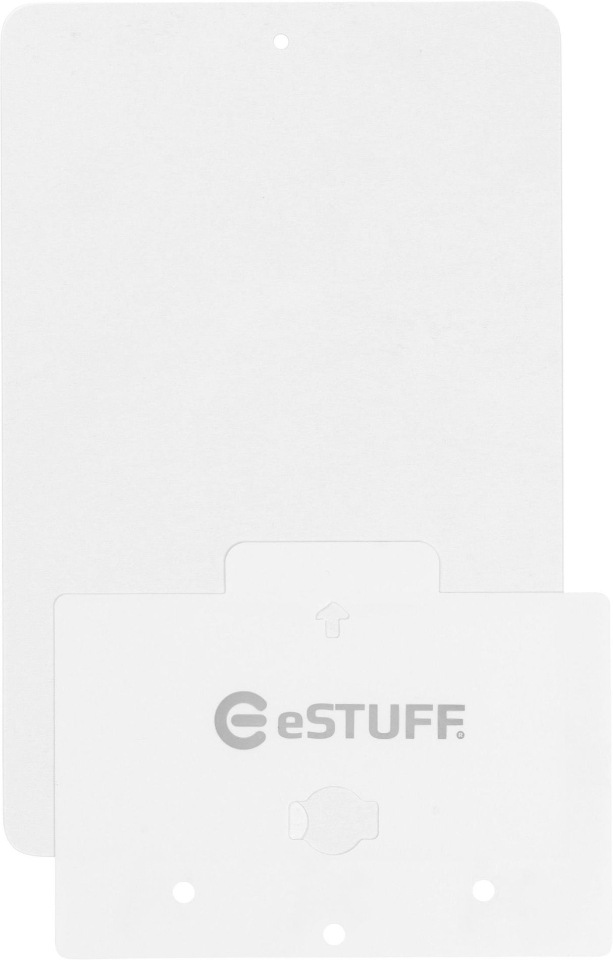 EAN 5706998850911 - eSTUFF ES583002-5BULK protector de pantalla para tableta Apple 5 pieza(s) imagen 1