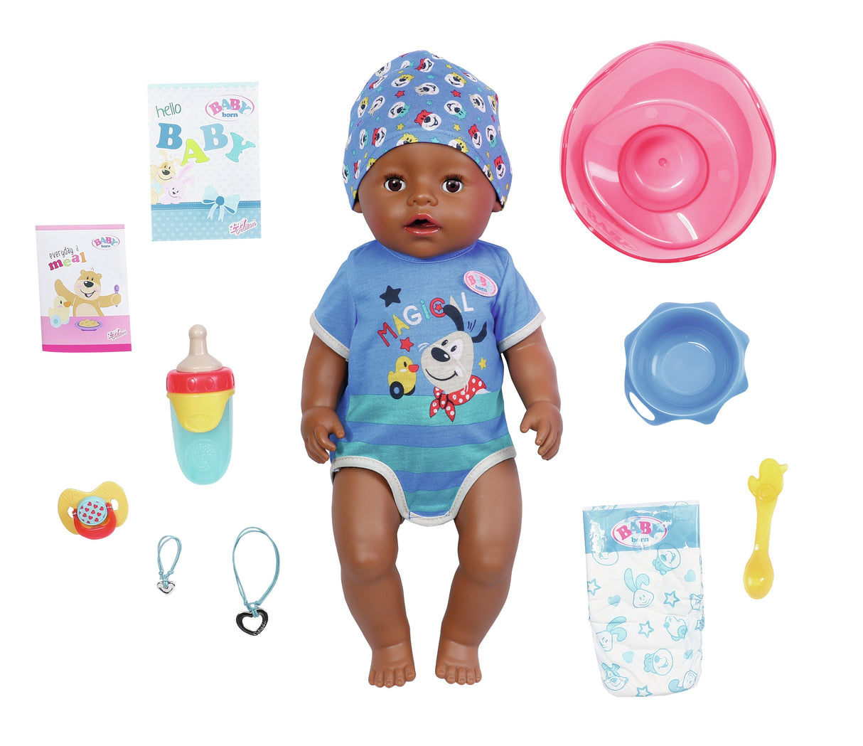 EAN 4001167831656 - BABY born Magic Boy imagen 1