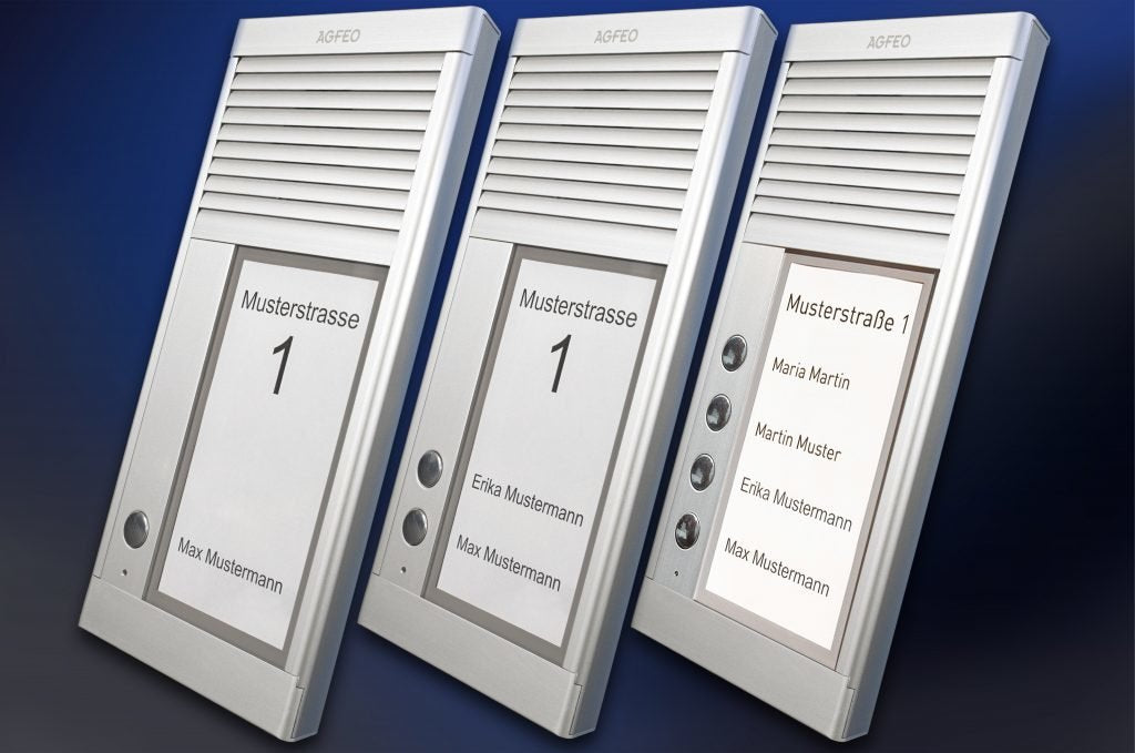 Agfeo Doorspeak 4 Plata