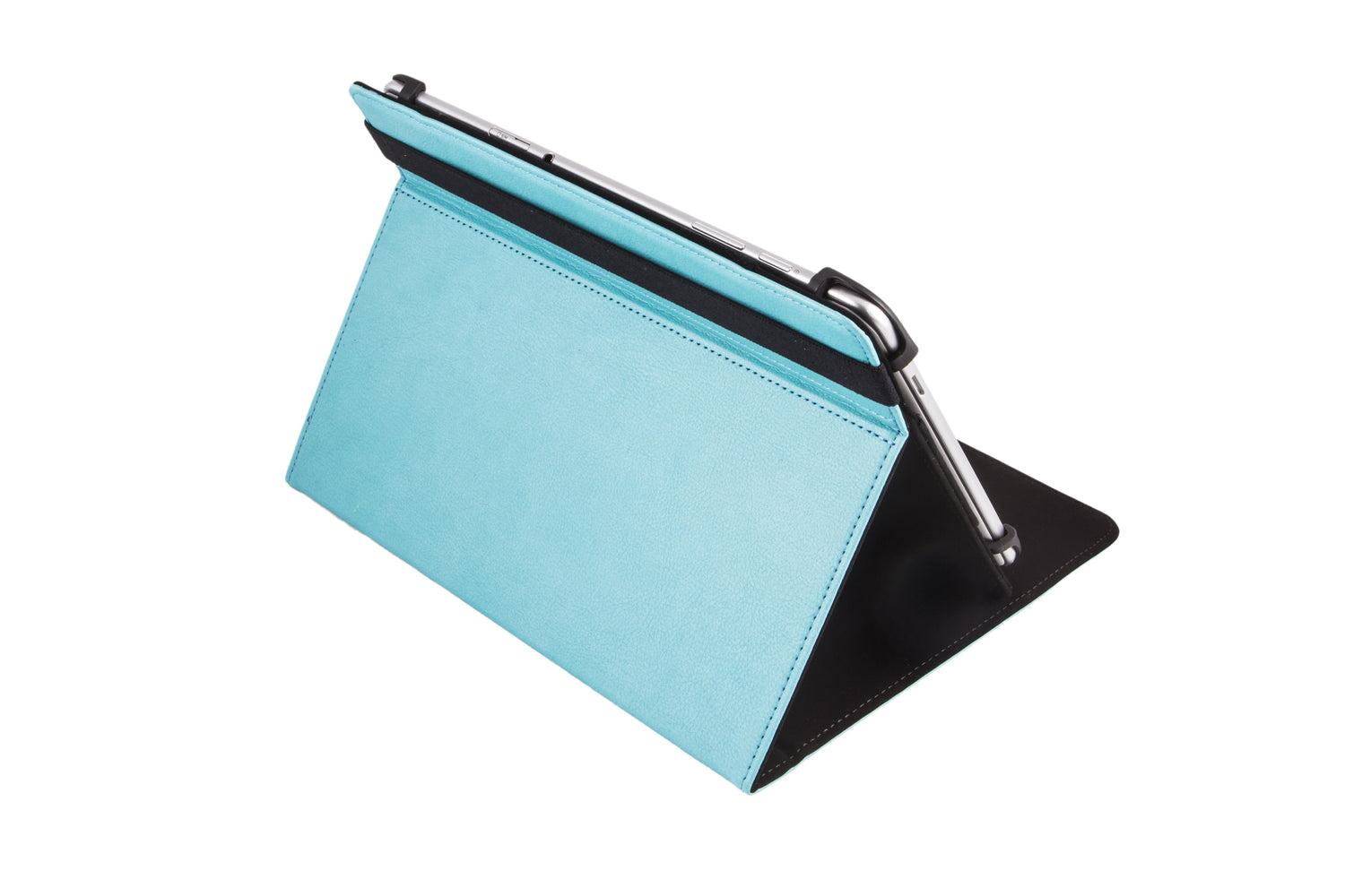 Funda Tablet Universal Silver Ht 9-10.1  Azul Claro