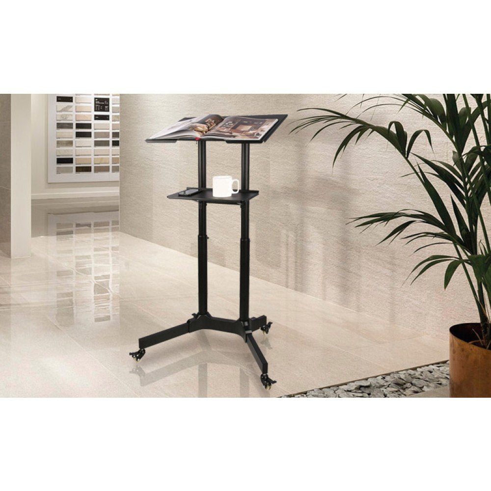 Techly Ica-Tb Tpm-1bk Soporte Para Ordenador Portátil Negro