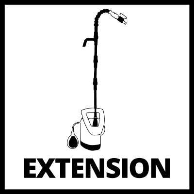 Bomba De Barril De Lluvia Einhell Ge-Sp 3546 Rb (Rojo/Negro, 350 Vatios) 4170438