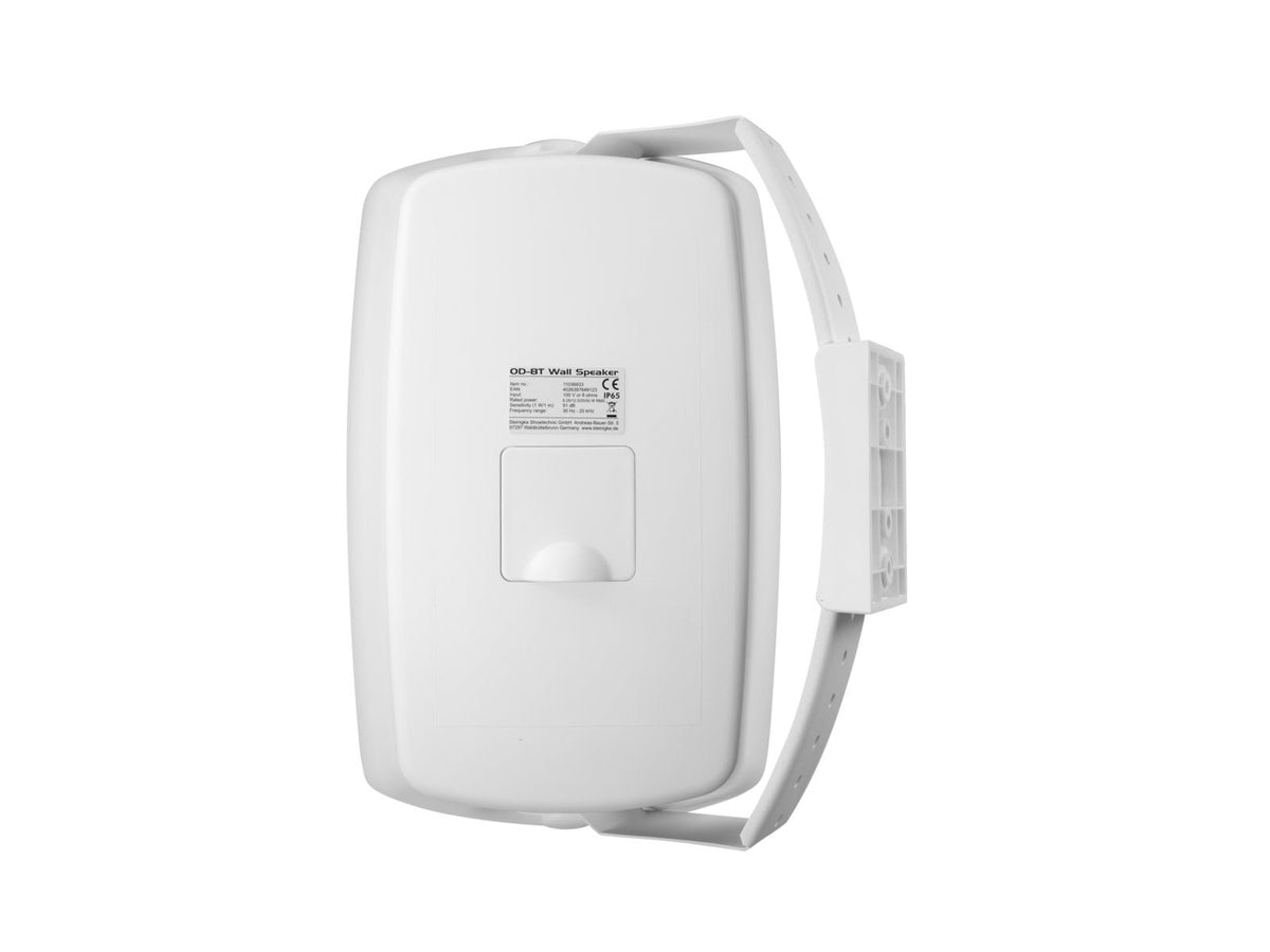 Omnitronic 11036933 - 2-Vías - Con Cable - 50 W - 8 Ohm - Blanco
