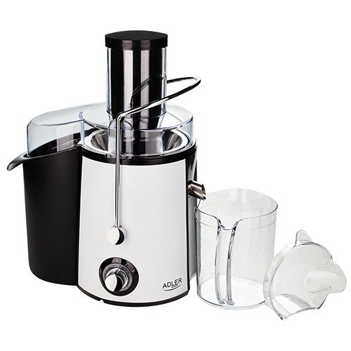 EAN 5903887809047 - Adler AD 4128 exprimidor Licuadora centrífuga 1000 W Negro, Blanco imagen 4