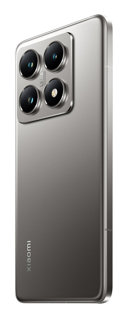 EAN 6941812789032 - Xiaomi 14 T Pro 16,9 cm (6.67") SIM doble 5G 12 GB 512 GB 5000 mAh Gris imagen 6