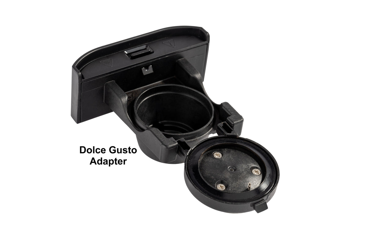 Tornado Máquina De Cápsulas Tcm-7042-Gs / 5-In-1 Capsule Coffee Maker Negro