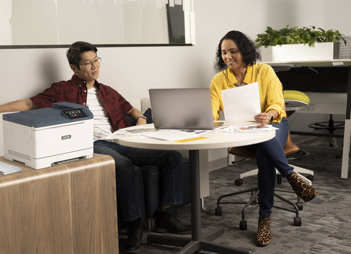 Xerox C410 A4 40 Ppm Impresora A Doble Cara Ps3 Pcl5e/6 2 Bandejas 251 Hojas