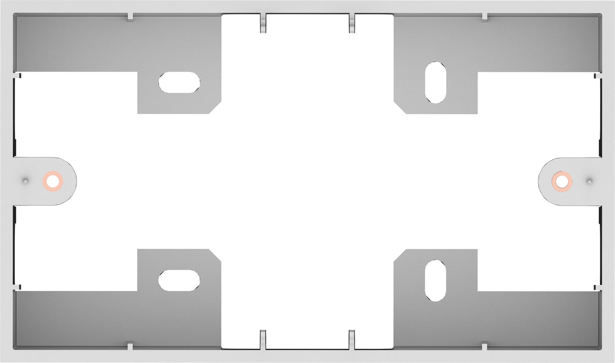 EAN 3446598000003 - Vision TC3 BACKBOX2G caja electrica Blanco imagen 2
