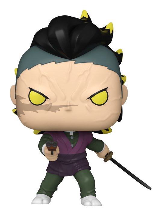 Funko Pop Demon Slayer Rengoku 9th Form