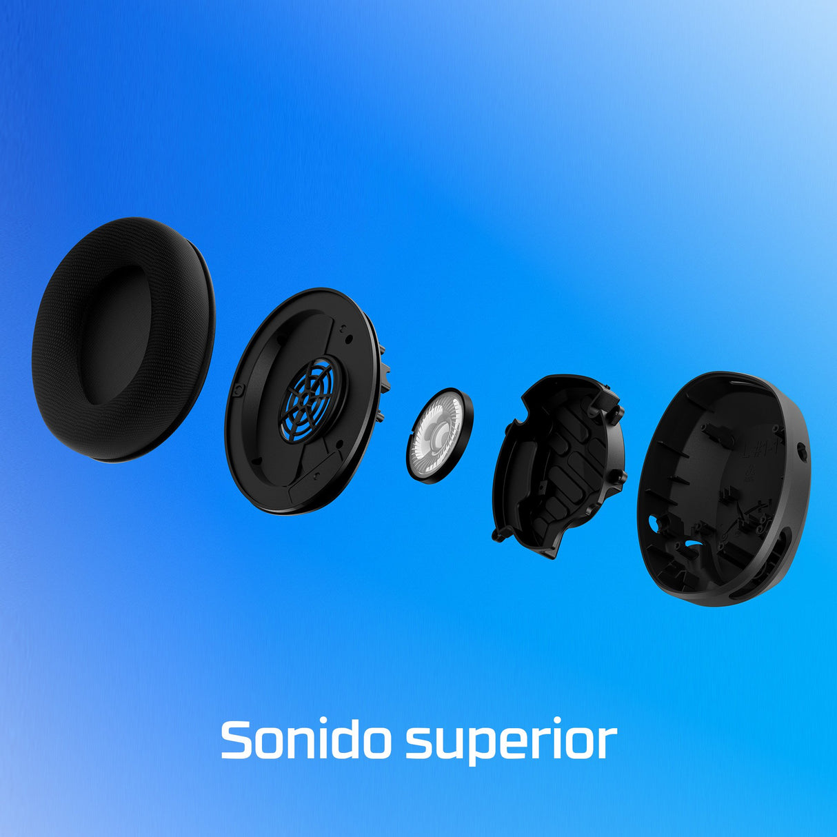 EAN 0197029365989 - HyperX Cloud Stinger 2 GAM HEADSET PlayStation Alámbrico Diadema Juego Blanco imagen 5
