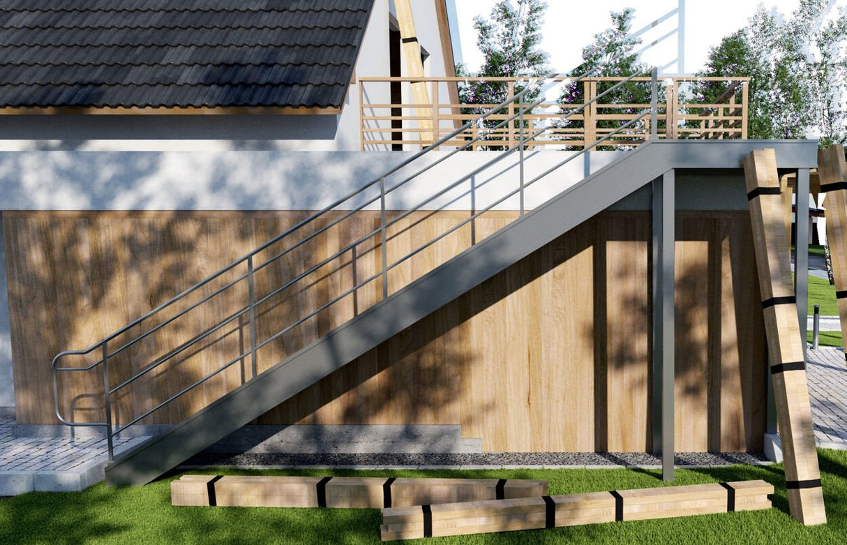 Cinta Americana Negra 25m X 48mm 560903 Fischer