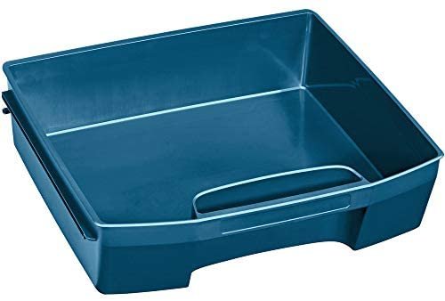 Bosch Professional Ls-Tray 92 Professional, Cajón Azul, Que Coincide Con El Ls-Boxx 306 1600a001rx