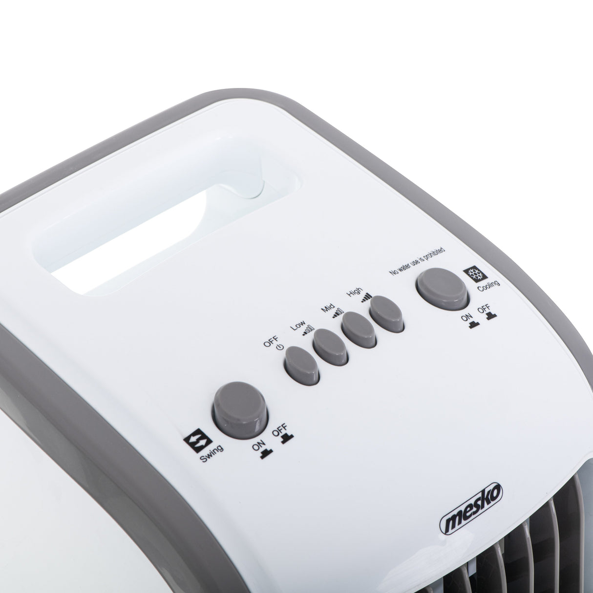 EAN 5902934839372 - Adler MS 7918 aire acondicionado portátil 60 dB Gris, Blanco imagen 5