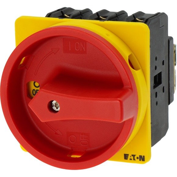 Eaton P3-100 Ea Svb Interruptor Principal 074320 100a Montaje 3p Not-De-Fkt In 0-St.