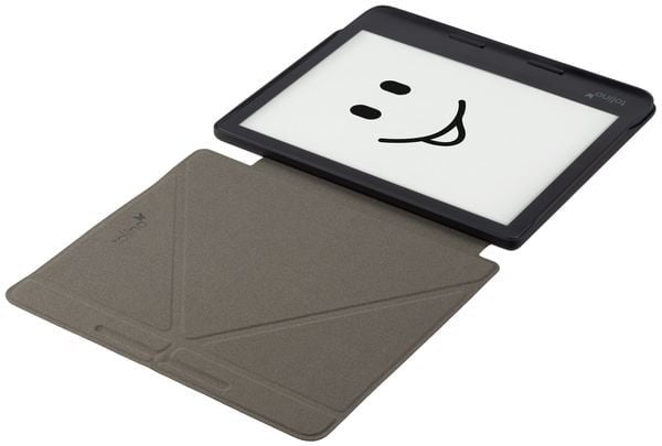 EAN 8720195095705 - Tolino 8720195095705 funda para libro electrónico Folio Negro imagen 5