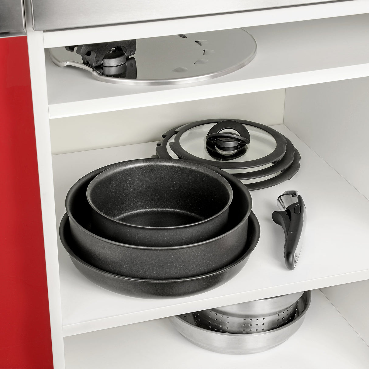 EAN 3168430235922 - Tefal Ingenio 5 Expertise L65095 kit de cacerolas 3 pieza(s) imagen 2