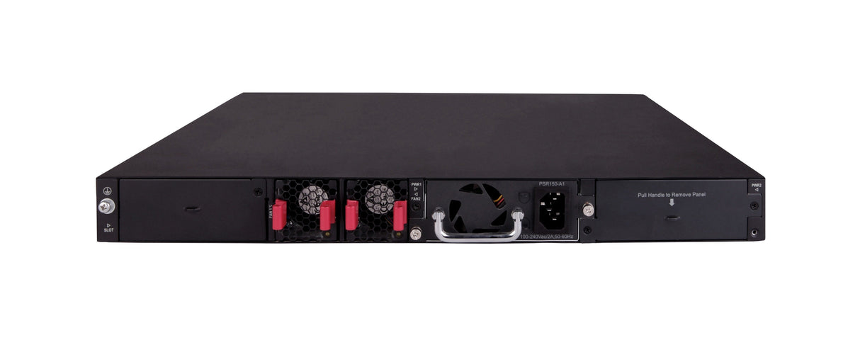 Hpe 5520 48g 4sfp+ Hi Swch