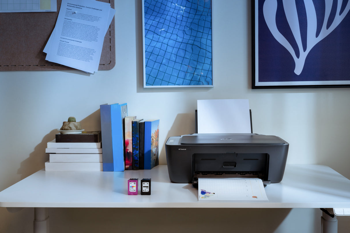 EAN 0198701680079 - HP DeskJet 2920 Inyección de tinta térmica A4 4800 x 1200 DPI 7,5 ppm Wifi imagen 13