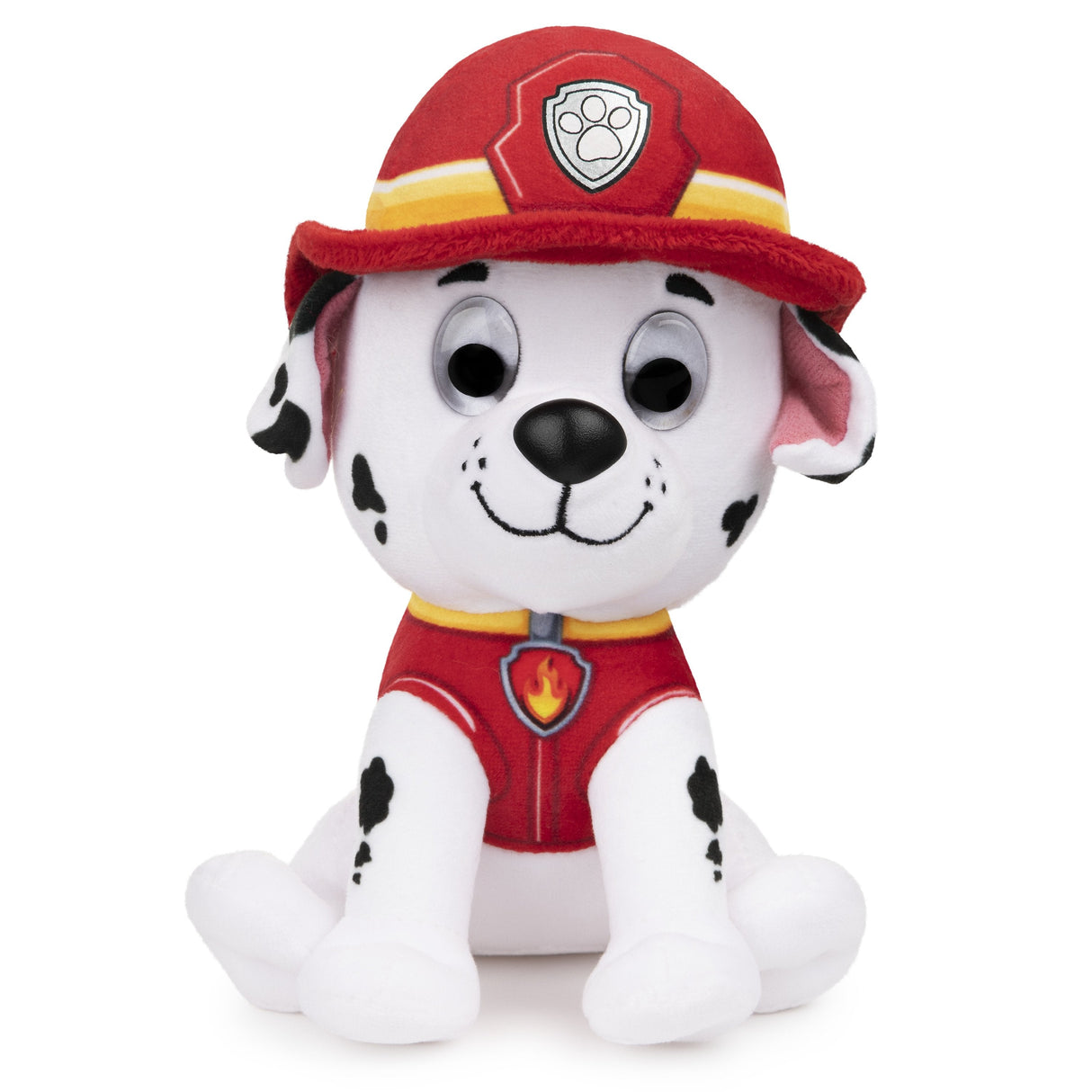 Peluche Spin Master Gund - Paw Patrol Marshall, 15cm