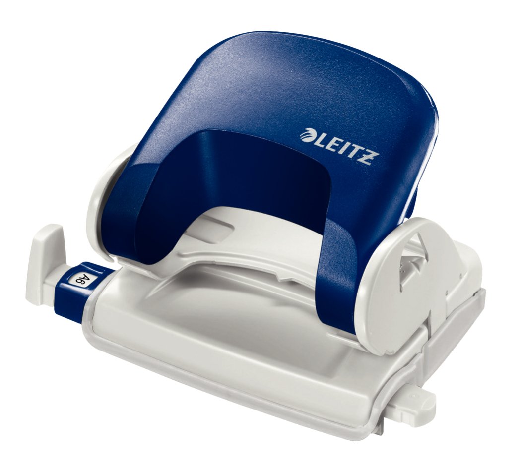Esselte Leitz Nexxt - Perforadora - 16 Hojas / 1.6 Mm