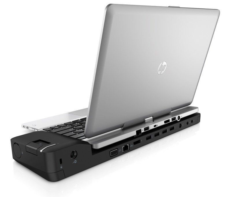 Hp Ultraslim Docking Station Acoplamiento Negro