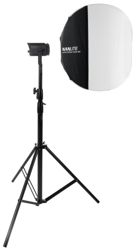 Nanlite Lt-Fmm-60 Lantern Softbox For Forza 60 60b