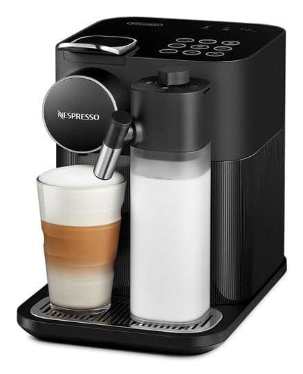 EAN 8004399024366 - De’Longhi EN640.B Semi-automática Macchina per caffè a capsule 1 L imagen 1