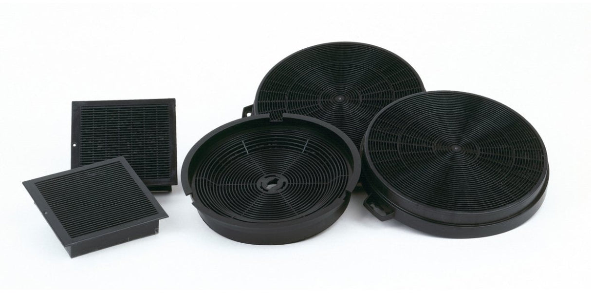 Cata 02859398 Active Charcoal Filter, Suitable For Fenix Sirin Legen Sygma Selena Gamma Goya Thalassa Atenea Beta Gc Dual Gp Gl Gt Plus