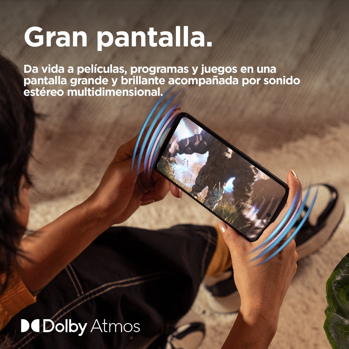 Smartphone Motorola Moto G35 5g 17,1 Cm (6.72") Sim Doble Android 14 Usb Tipo C 8 Gb 128 Gb 5000 Mah Negro