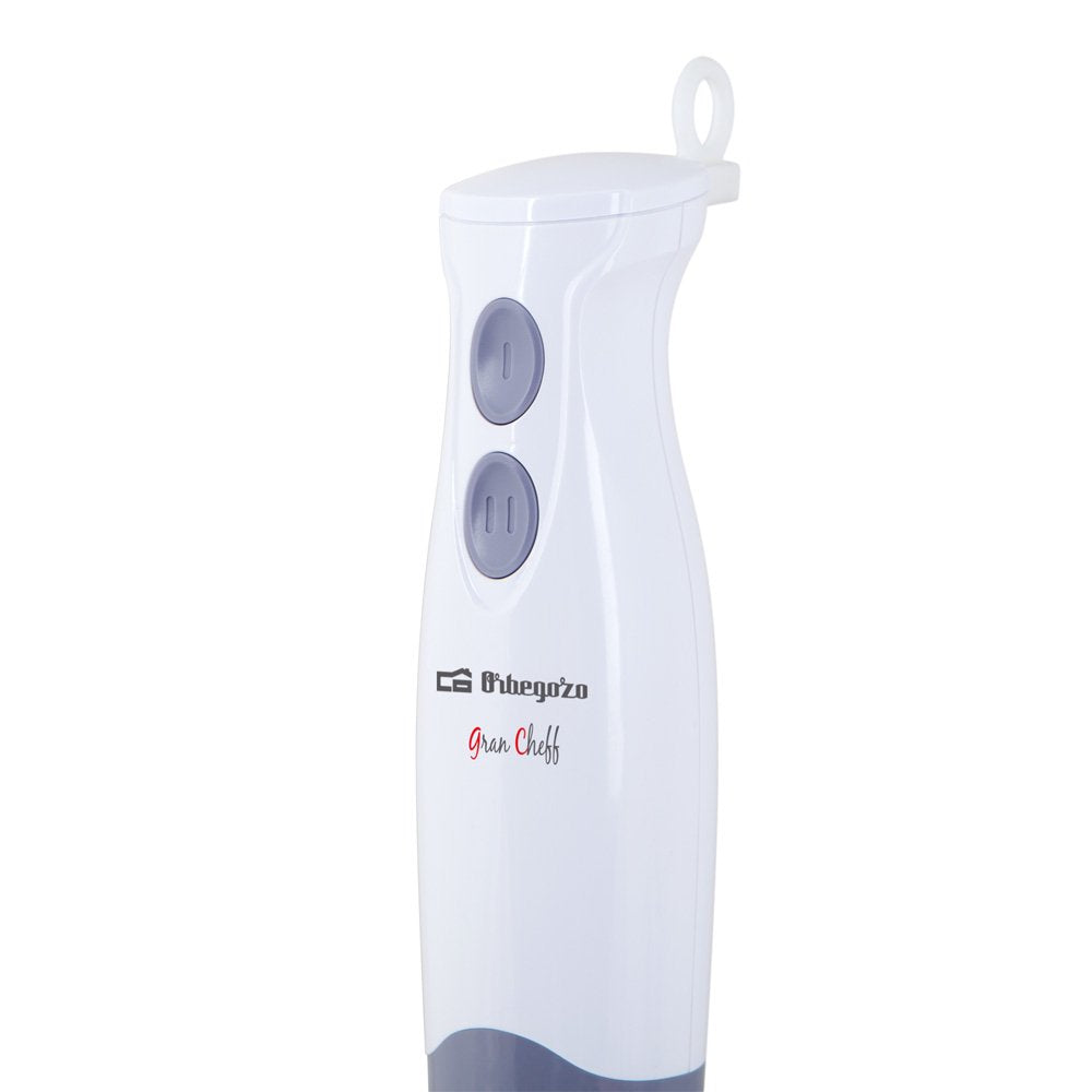 Batidora De Mano Orbegozo Bt 1220 400w 2 Velocidades