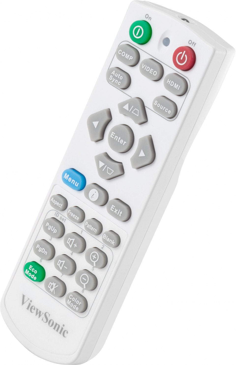 EAN 766907018073 - Viewsonic LS510W videoproyector Proyector de alcance estándar 3000 lúmenes ANSI LED WXGA (1280x800) Blanco imagen 18
