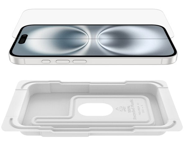 Belkin Screenforce Protector De Pantalla Para Iphone 16