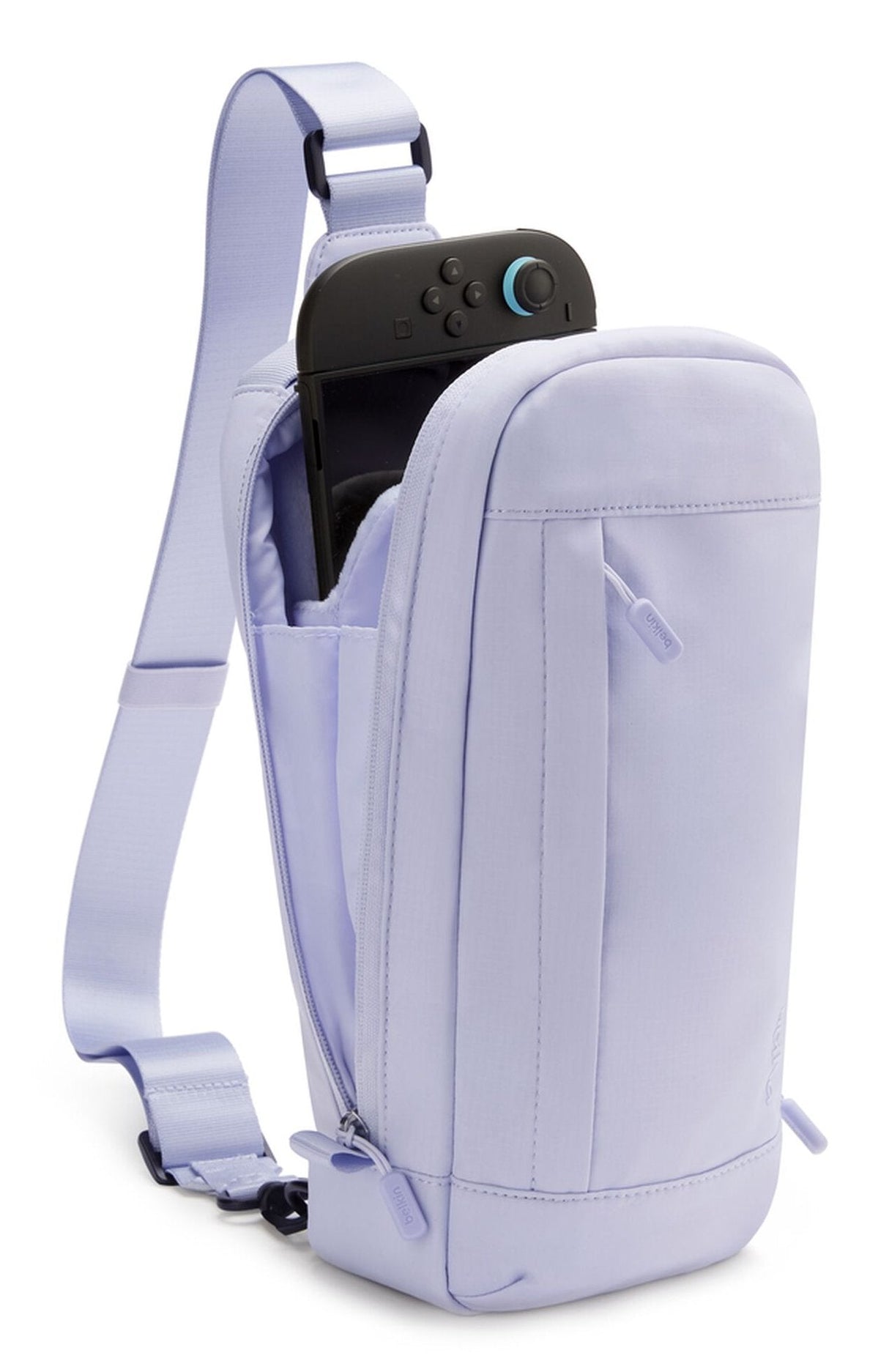 Belkin Gaming Crossbody Bag Nintendo Switch2 Purp Ena022hqlv