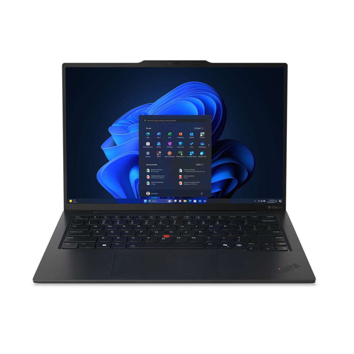 Lenovo Thinkpad X1 Carbon G13 Intel Core Ultra 7 258v 14p 2.8k 32go 512go Ssd M.2 Uma W11p 3yr Premier
