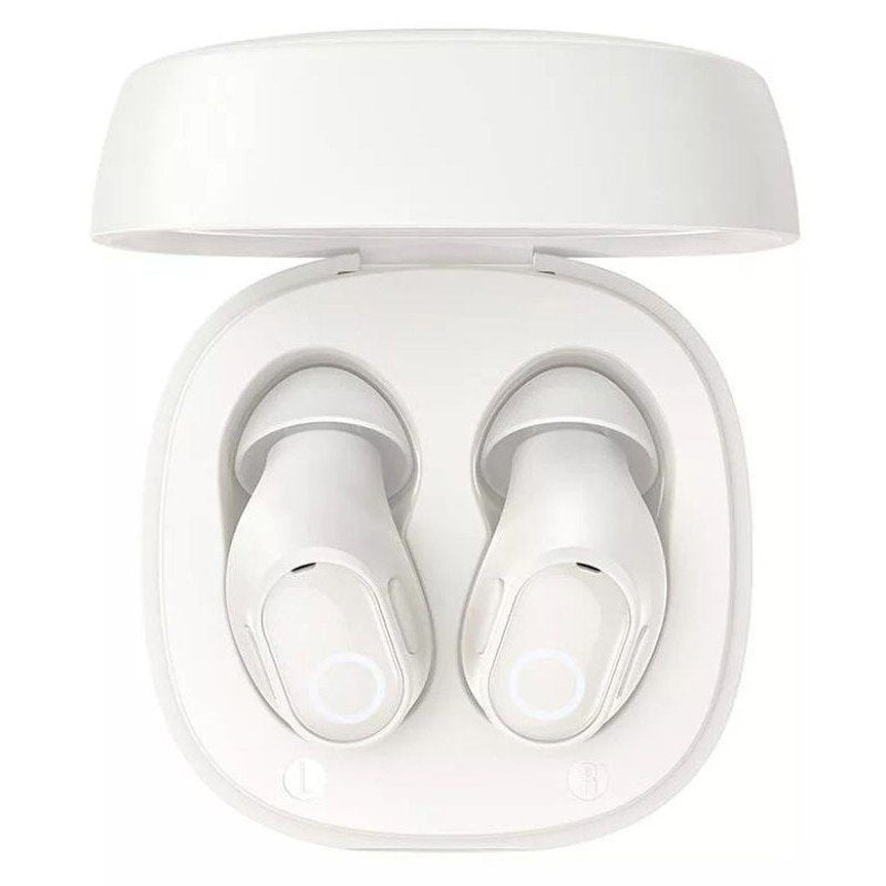 EAN 6932172628451 - Baseus Bowie WM02 Auriculares True Wireless Stereo (TWS) Dentro de oído Llamadas/Música Bluetooth Blanco imagen 2