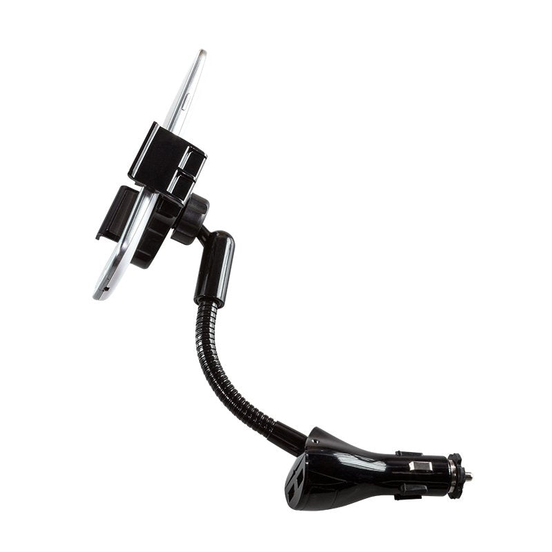 Logilink Pa0121 Soporte Teléfono Móvil/Smartphone Negro Soporte Activo Para Teléfono Móvil