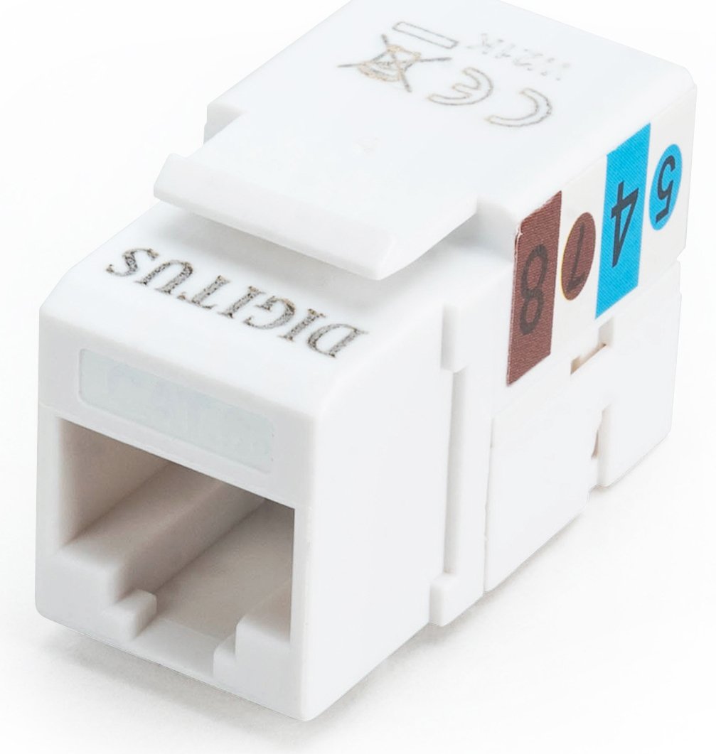 EAN 4016032245100 - Digitus DN-93601 módulo de conector de red imagen 1