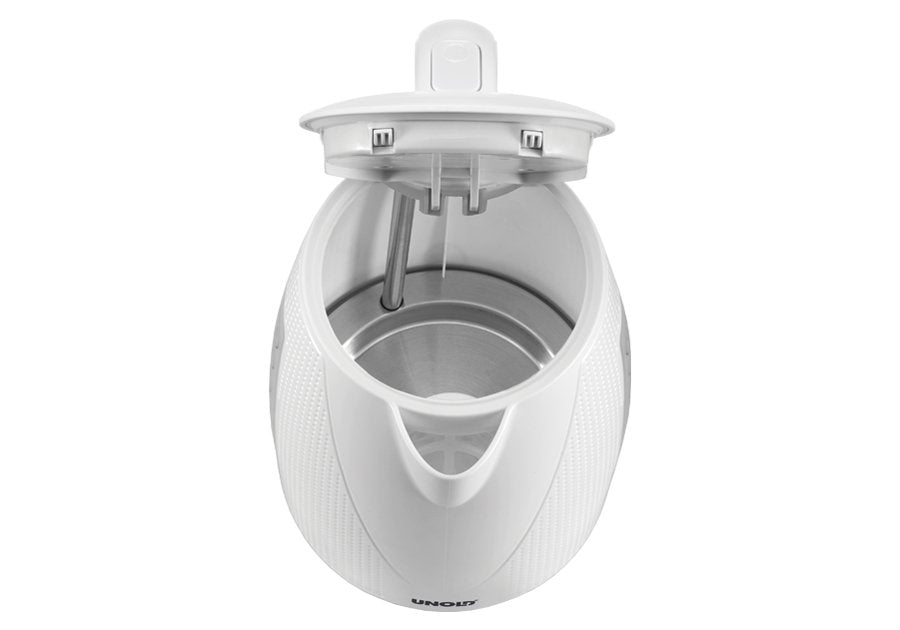 Hervidor De Agua Unold 18550 1,7 L Blanco 2200 W