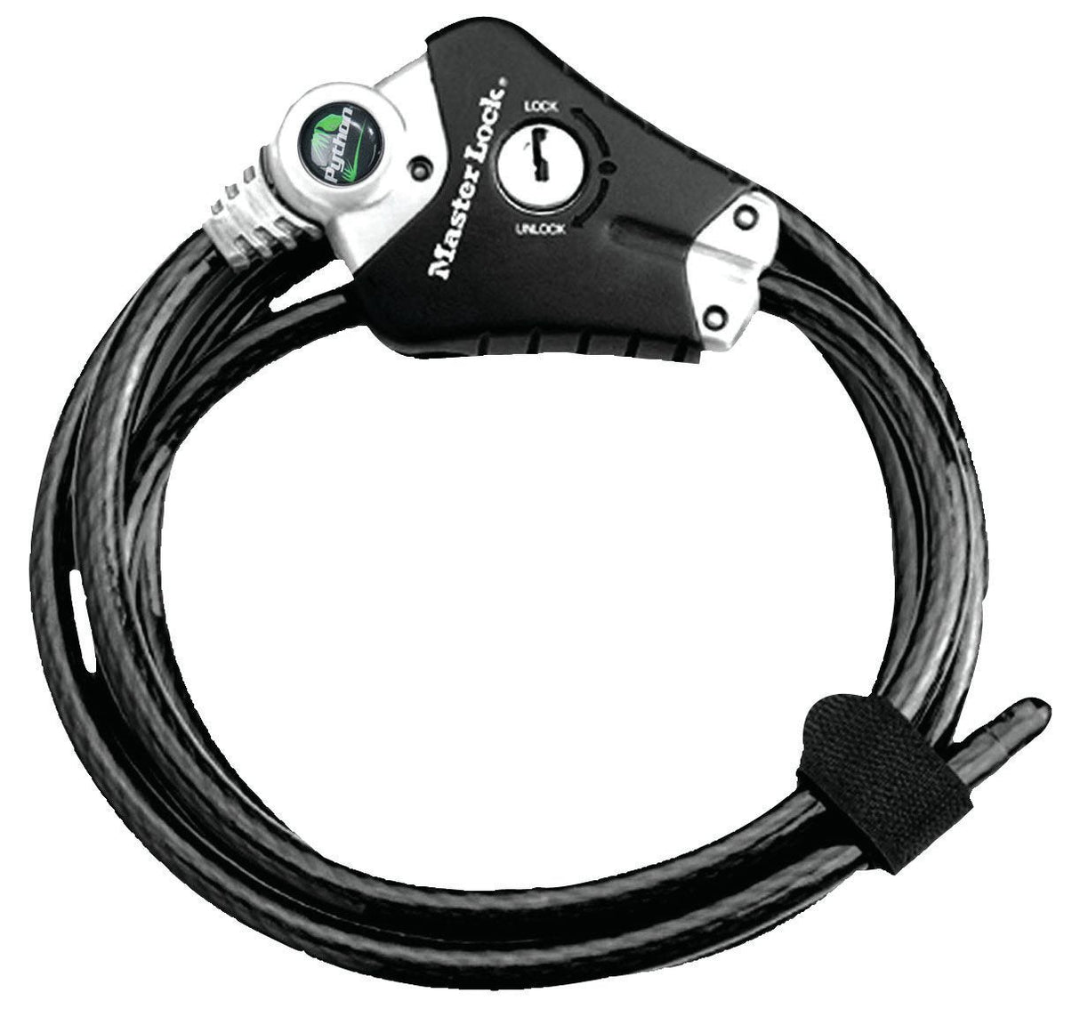 Master Lock Python Candado De Cable Personalizable 10mm 8428eurdpro