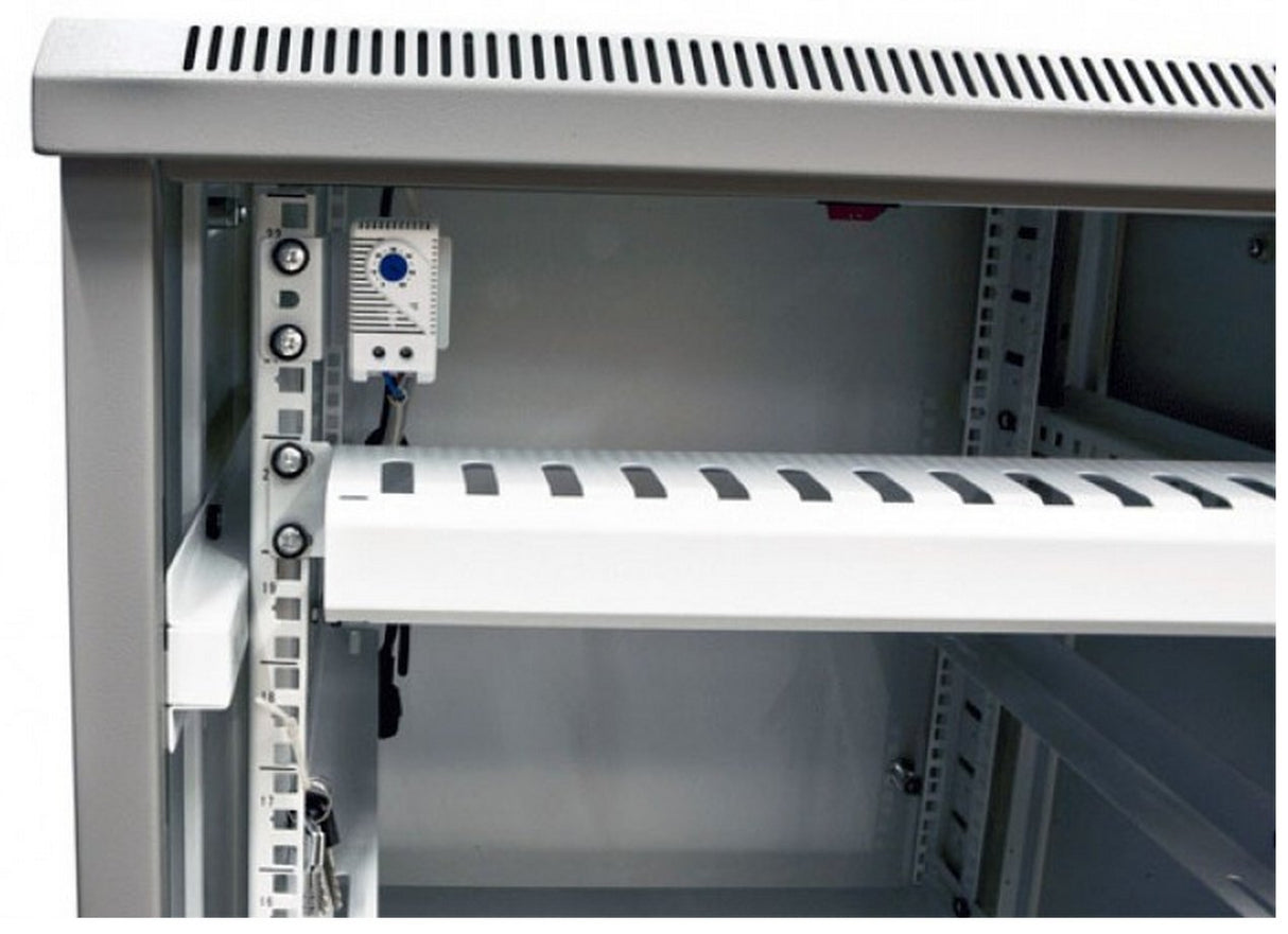 EAN 4038816106995 - ALLNET ALL-SNB6142BDGRAU armario rack Gris imagen 5