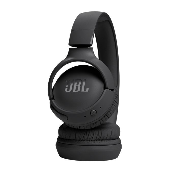 Auriculares Bluetooth Jbl Tune 520 Negro Jblt520btblkeu