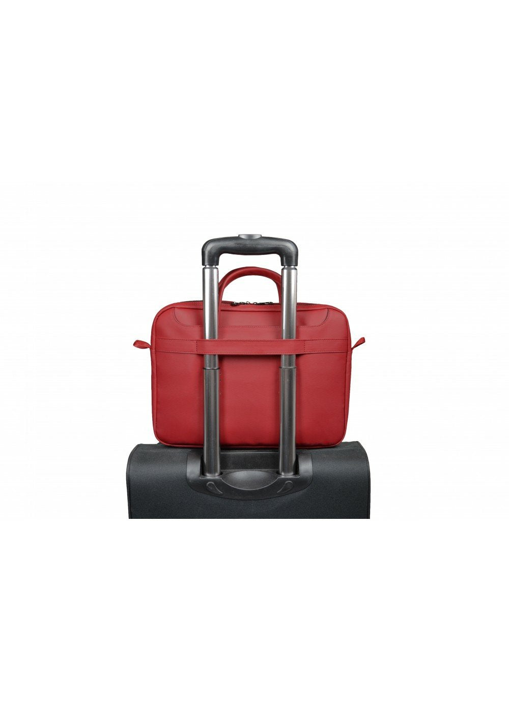 EAN 3567041103123 - Port Designs Zurich Toploading 39,6 cm (15.6") Maletín Rojo imagen 3