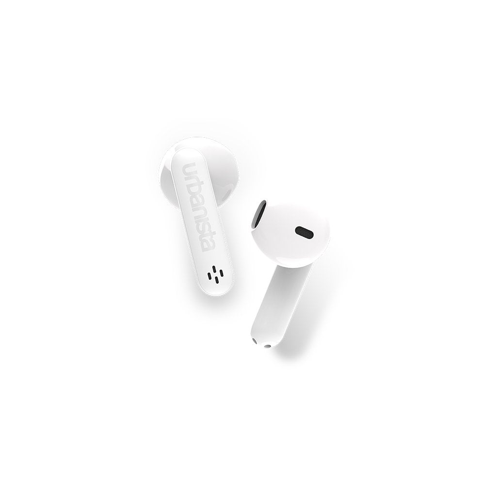 Auriculares Urbanista True Wireless Inalambricos Austin Pure White