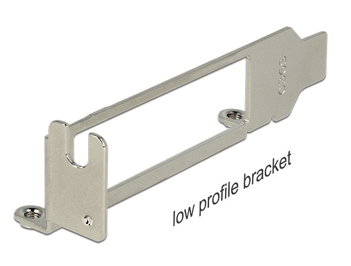 Delock 89377 Tarjeta Pci Expr -> 6x Usb3.0 Ext + 1x Usb3.0 Int +Lowpro