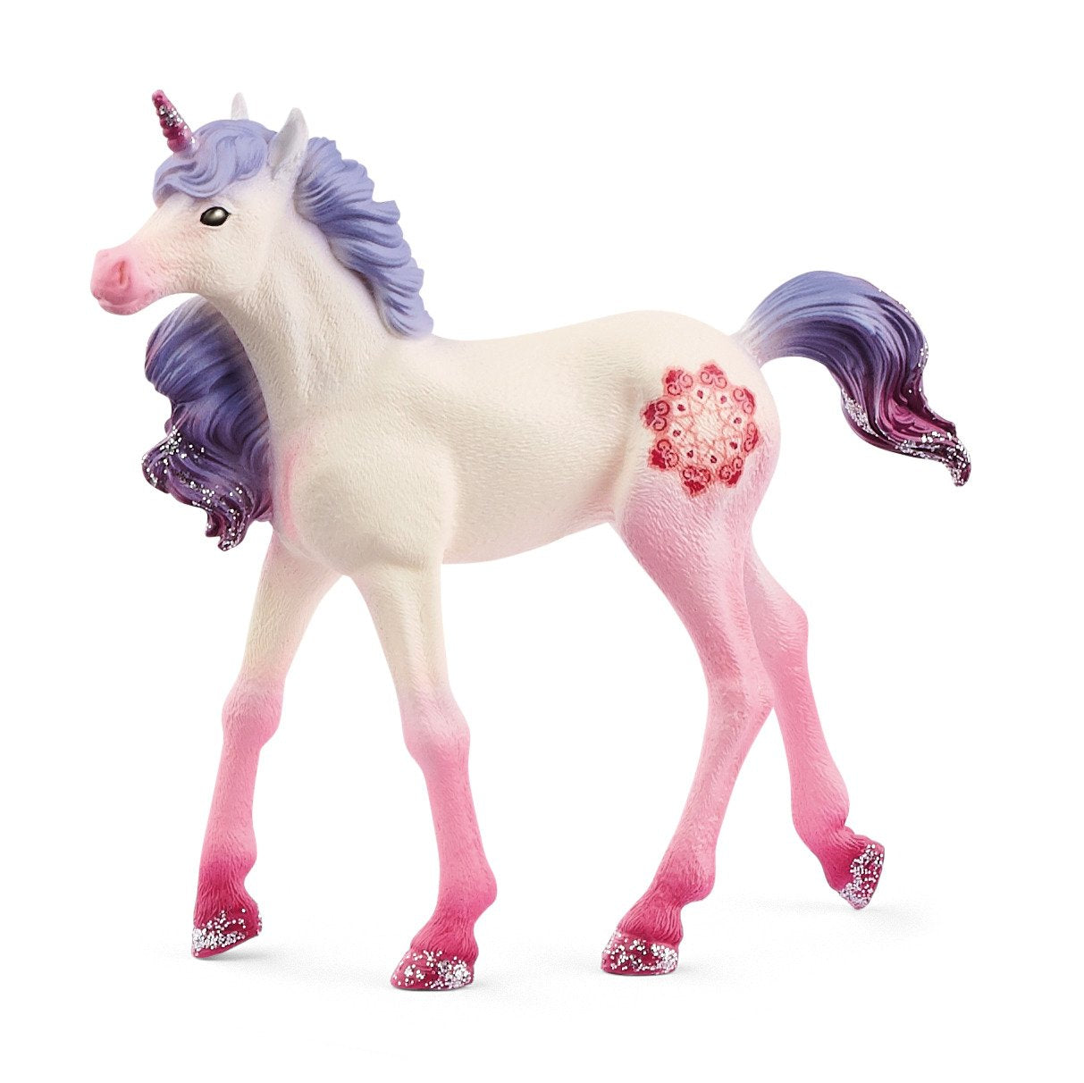 Schleich - Bayala - Mandala Unicornio Potro (70716)