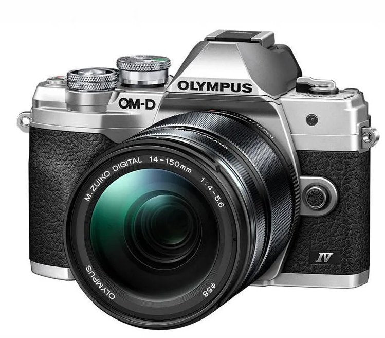 EAN 4046628003142 - Olympus OM-D E‑M10 Mark IV + 14-150mm 4/3" MILC 20,3 MP Live MOS 5184 x 3888 Pixeles Plata imagen 2