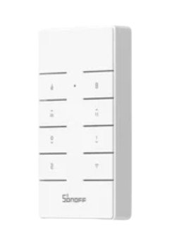 EAN 6920075776591 - Sonoff RM433R2 mando a distancia RF inalámbrico Dispositivo doméstico inteligente Botones imagen 1