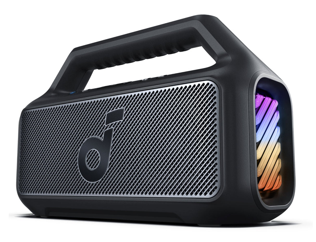 EAN 194644188276 - Soundcore Boom 2 Sistema de altavoz portátil 2.1 Negro 80 W imagen 2