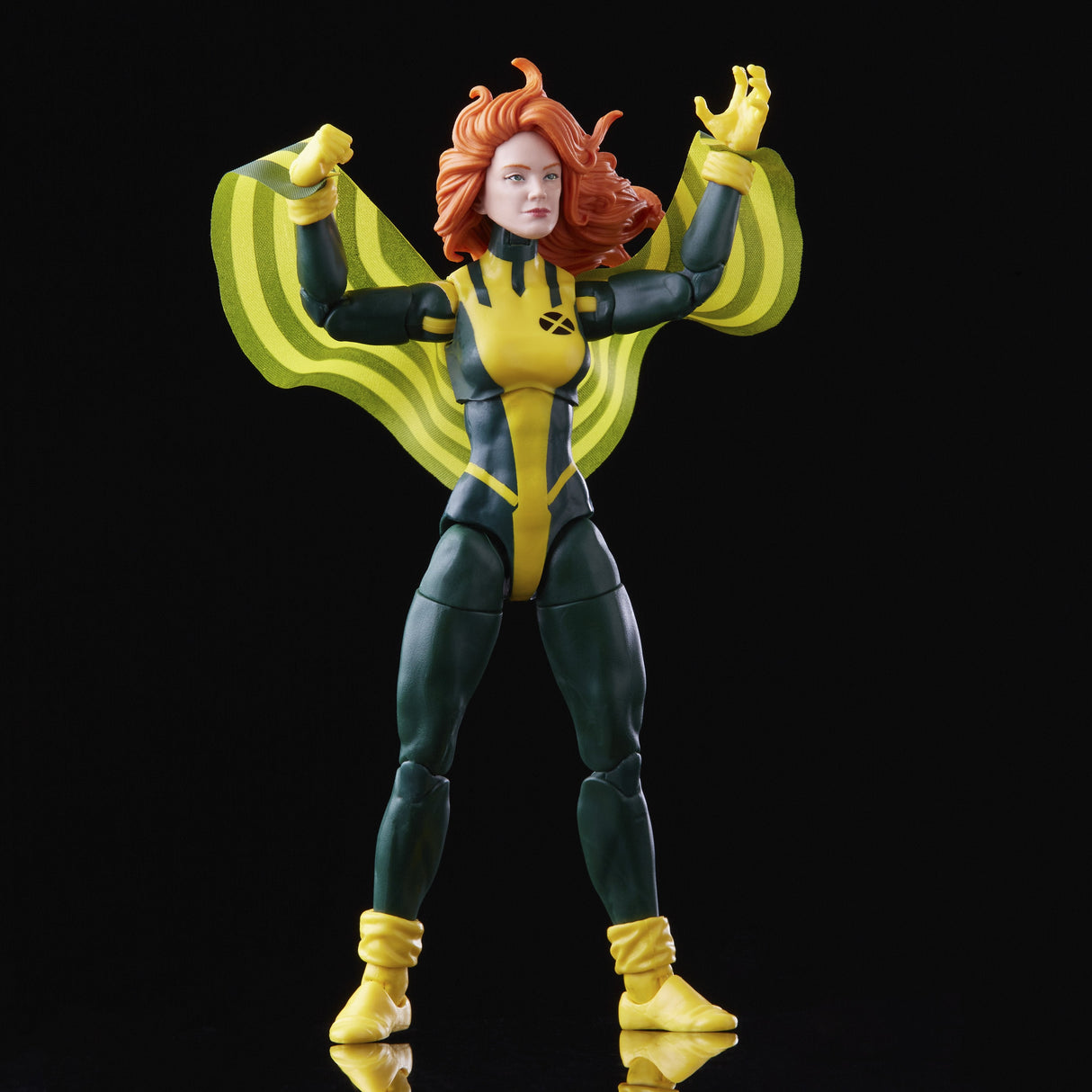 Figura Siryn X-Men Marvel Legends 15cm