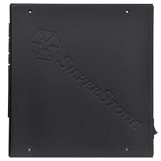 Fuente De Alimentación Silverstone Atx Psu Sst-St85f-Pt, 850w 80 Plus Platinum, Low Noise 120mm,Modular